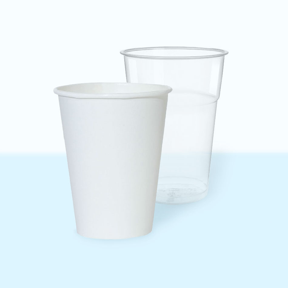 bicchieri compostabili